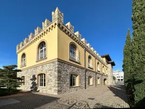 Accomodation Hotel Castello Il Codirosso