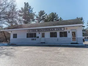 The Minuteman Inn Acton Concord Littleton