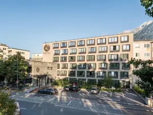 รูฟี่'s โฮเทล อินส์บรุค