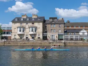 Bedford Swan Hotel