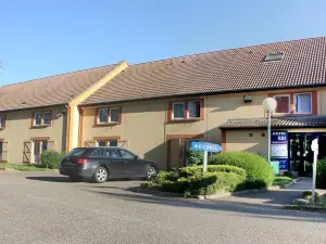 Hôtel Inn Design & Restaurant Bourges