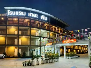 The Peach hotel