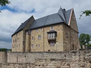 Schloss Spangenberg