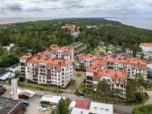 Apartamenty Sun & Snow Continental Blisko plaży