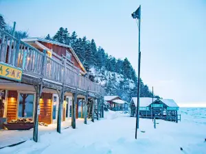 Le Ski Shack