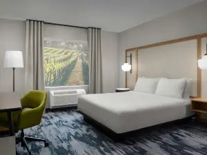 Fairfield Inn & Suites Portland Newberg