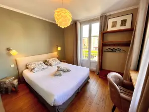 Hotel d'Angleterre Etretat