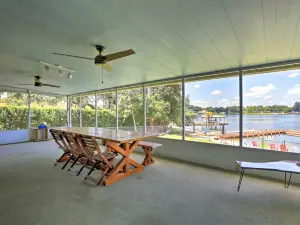 Lakefront Babson Park Escape Pet Friendly!