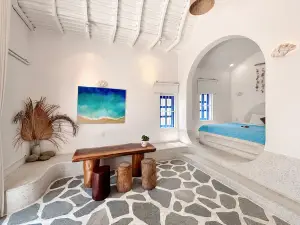 Santorini Villa Cam Ranh