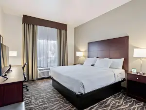 Cobblestone Hotel & Suites International Falls