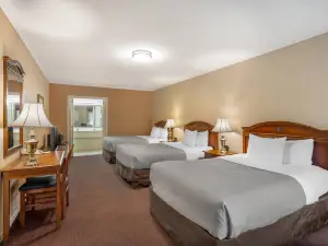 Quality Inn Gettysburg Battlefield