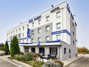 Ibis Budget Dijon Saint Apollinaire