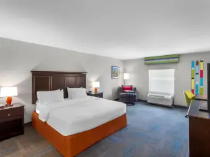 ハンプトン イン ハンティントン ユニバーシティ エリア