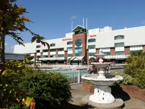 Holiday Inn WOLVERHAMPTON - RACECOURSE by IHG