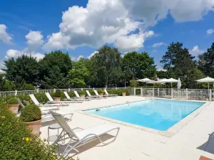 Hotel Novotel Amiens Pôle Jules Verne