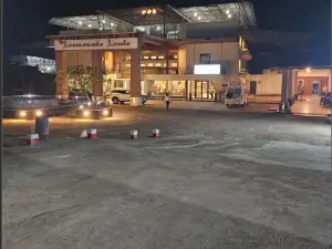 Hotel Fountain Inn Mahad