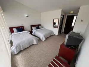 ダコスタ ホテル ベレンシート