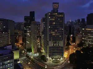 Novotel Jaraguá São Paulo Conventions