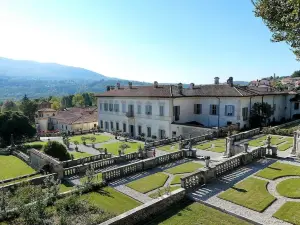 Hotel Ungheria Varese 1946