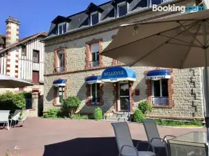 Hôtel Bellevue Bagnoles Normandie