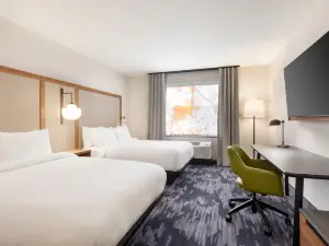 Fairfield Inn & Suites by Marriott Rockaway