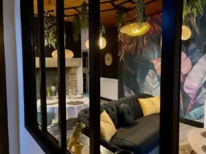 Suite Kassiopee, Romantisme, balneo, Sauna