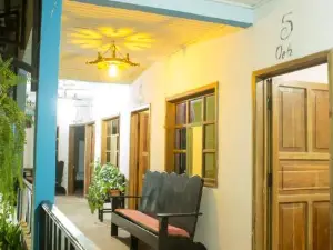 Hotel Rabin Itzam
