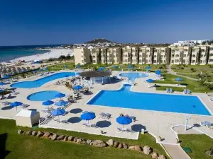 Cap Bon 圭利比亞海灘酒店&Spa