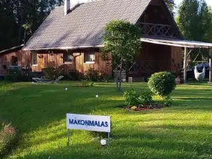 Brīvdienu māja Lauku Spa Mākoņmalas