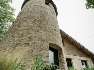 Le Moulin d' Erée, gîte Insolite de charme