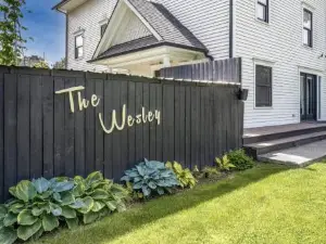 The Wesley Walla Walla