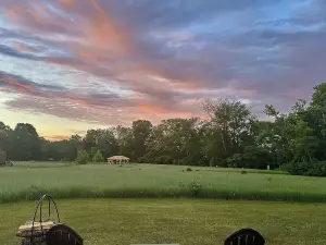 Blue Heron Farm and Retreat