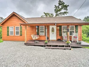 Charming Jamestown Cabin w/ Large Backyard!