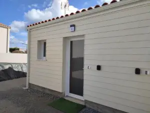Studio meublé lumineux au coeur du bocage vendéen