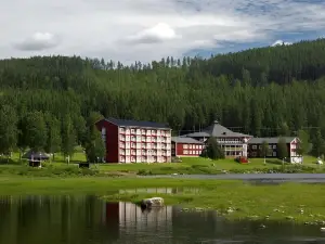 Hotell Storforsen
