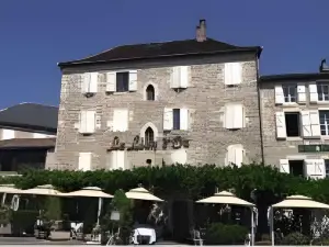 Logis Hôtels - Hôtel et Restaurant le Lion d'Or