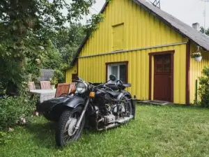 Kuraga Homestay in Kihnu