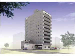 AZ 인 히가시 오미 노토가와 에키마에