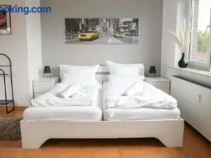 Remark Studios - Wohnung für 6 in Großburgwedel