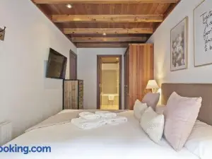 Luderna - Apartamento Val de Ruda A4 Montpius