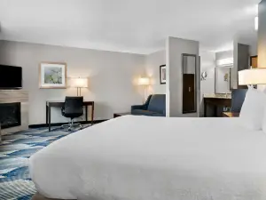 Best Western Plus Flint Airport Inn  Suites