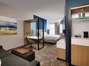 SpringHill Suites Salt Lake City West Valley