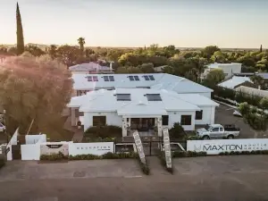 The Maxton Boutique Hotel