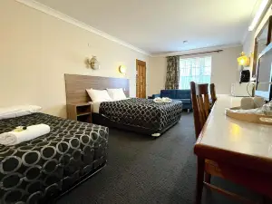 Crown Motel Wellington