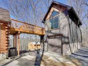 Hike & Fish: Outdoor Retreat Near Trails