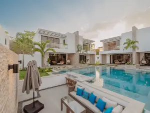 Beach House in Monterrico Guatemala
