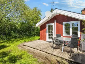 4 Person Holiday Home in Hemmet by Traum