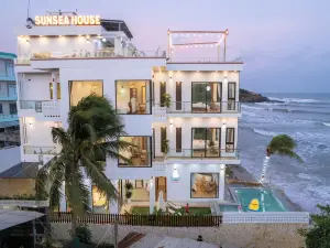 Sunsea House Đá Đĩa-Phú Yên