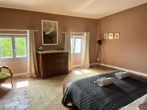 Le Domaine de Villespy - Chambre et Table d'Hôtes