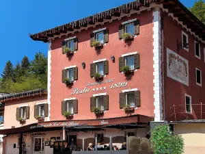 Al Posta Hotel 1899